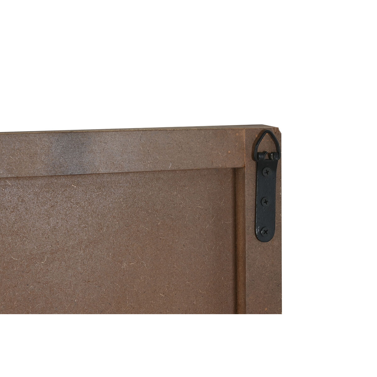 Väggdekoration Home ESPRIT Gyllene Modern 120 x 3,5 x 120 cm - 4