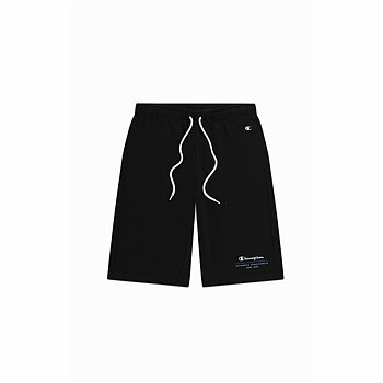 Sportshorts för män Champion Essentials Svart