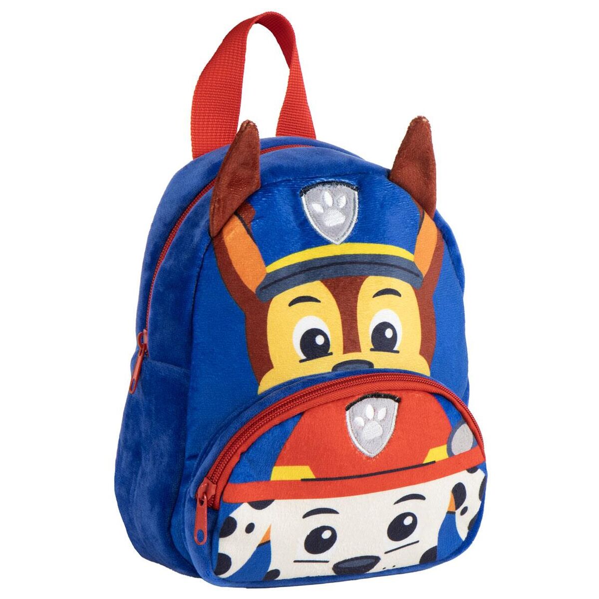 Skolryggsäck The Paw Patrol Blå 18 x 22 x 4 cm - 3