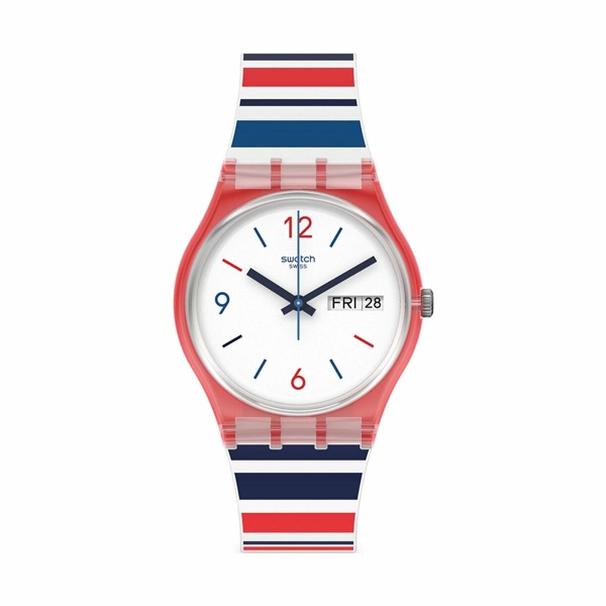 Unisexklocka Swatch GR712 (Ø 34 mm)