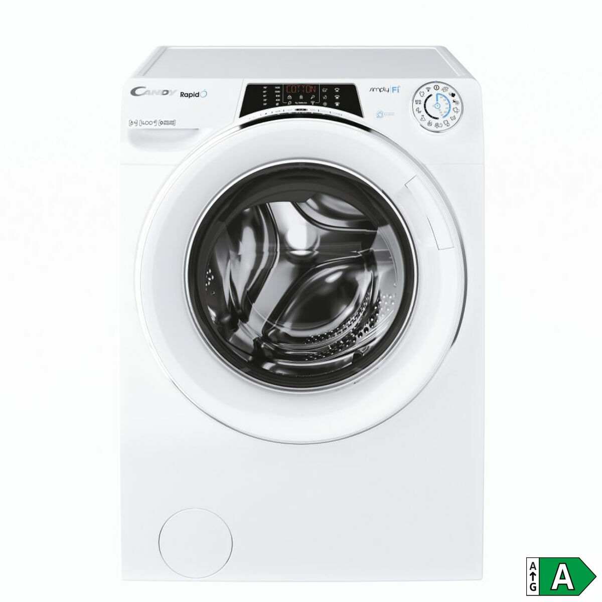Tvättmaskin Candy RO 1486DWMCE/1-S 1400 rpm 60 cm 8 kg - 13