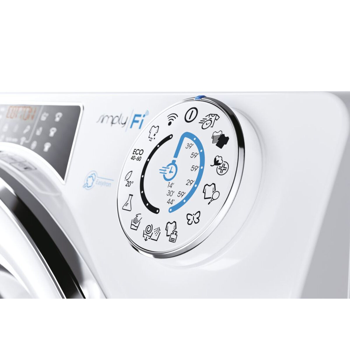 Tvättmaskin Candy RO 1486DWMCE/1-S 1400 rpm 60 cm 8 kg - 4