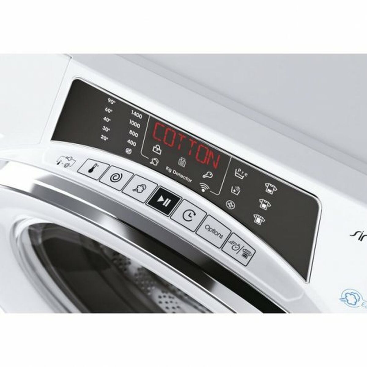 Tvättmaskin Candy RO 1486DWMCE/1-S 1400 rpm 60 cm 8 kg - 7