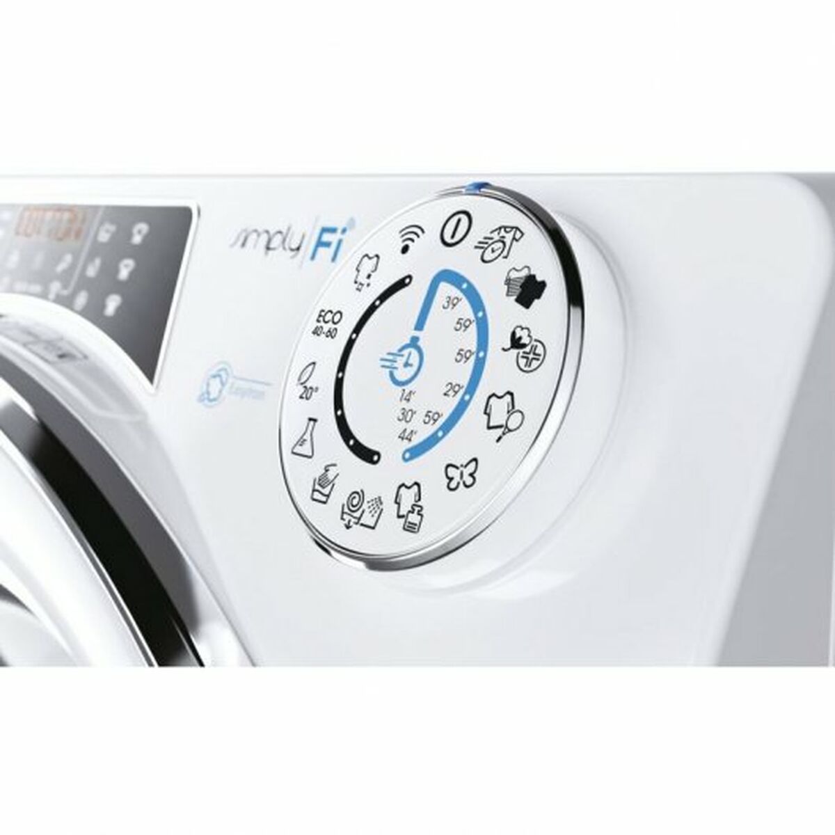 Tvättmaskin Candy RO 1486DWMCE/1-S 1400 rpm 60 cm 8 kg - 8