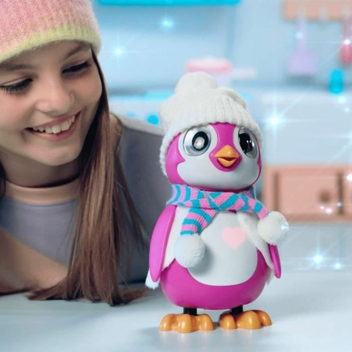 Robot Silverlit Rescue Penguin - 3