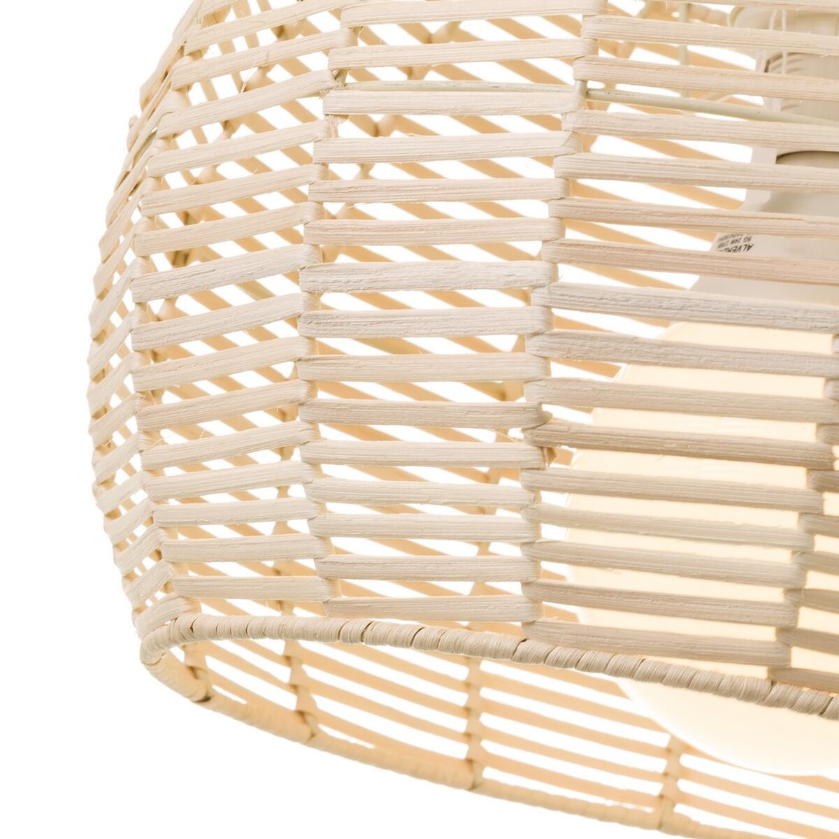 Taklampa Naturell 60 W - 2