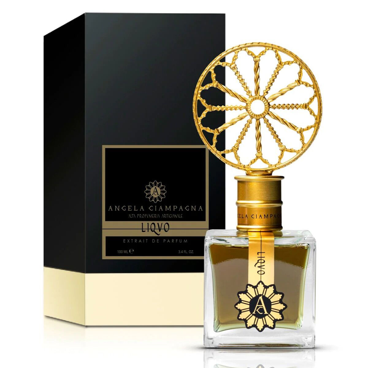 Parfym Unisex Angela Ciampagna Liquo 100 ml