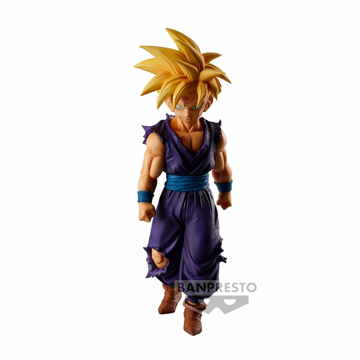Samlingsfigurer Banpresto DRAGON BALL Z - 4