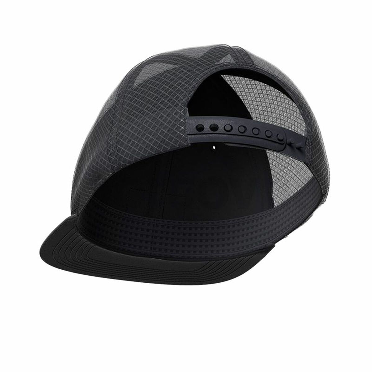 Keps Salomon Flat Cap Deep Svart M - 2