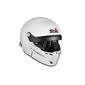 Hjälm Stilo ST6R WL 59 Vit FIA 8859-2024