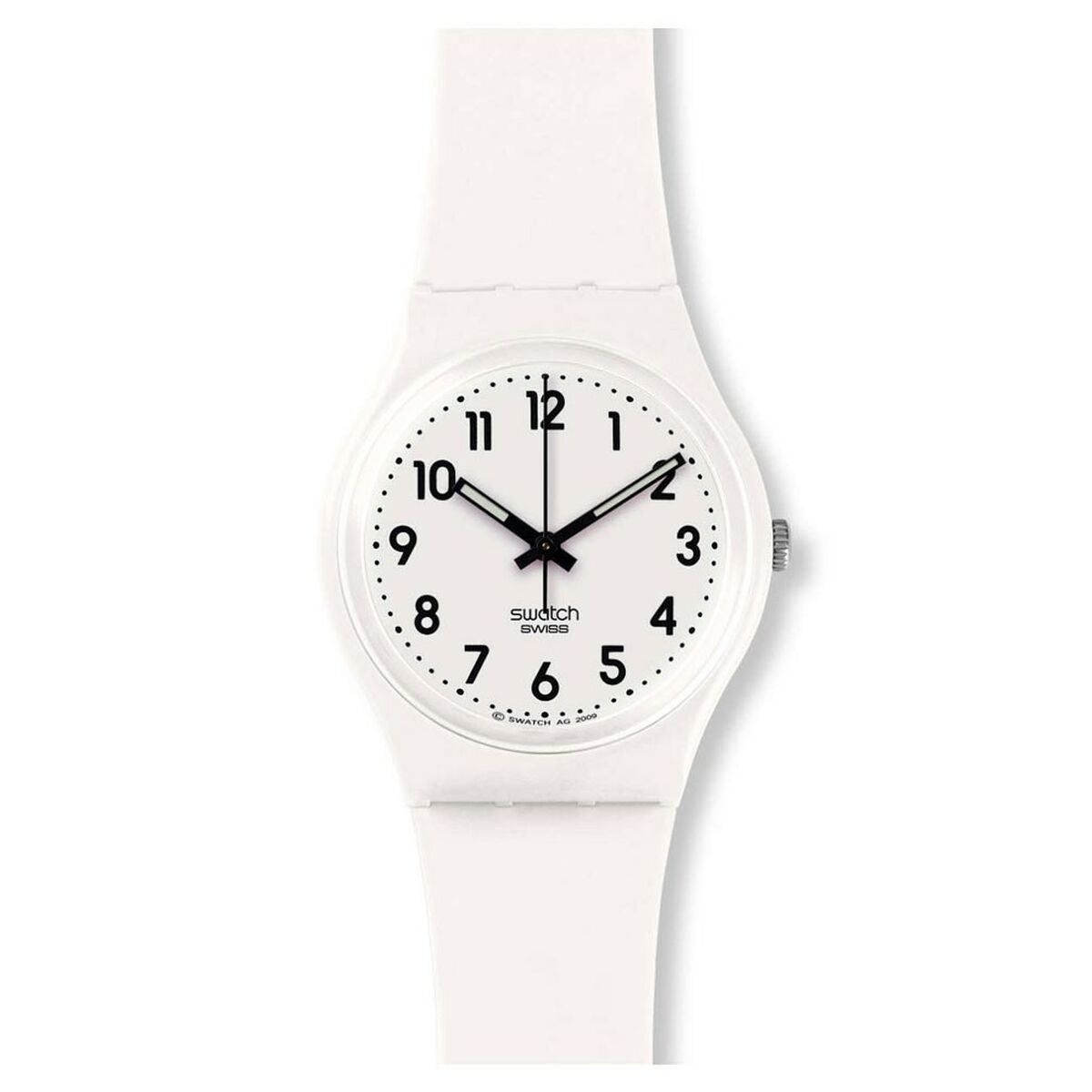 Unisexklocka Swatch (Ø 34 mm)