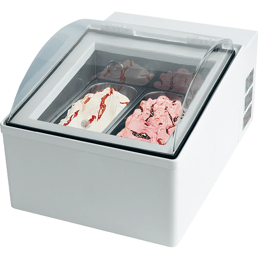 Glass Display Ice Punkt 2 - 2