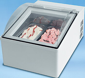 Glass Display Ice Punkt 2