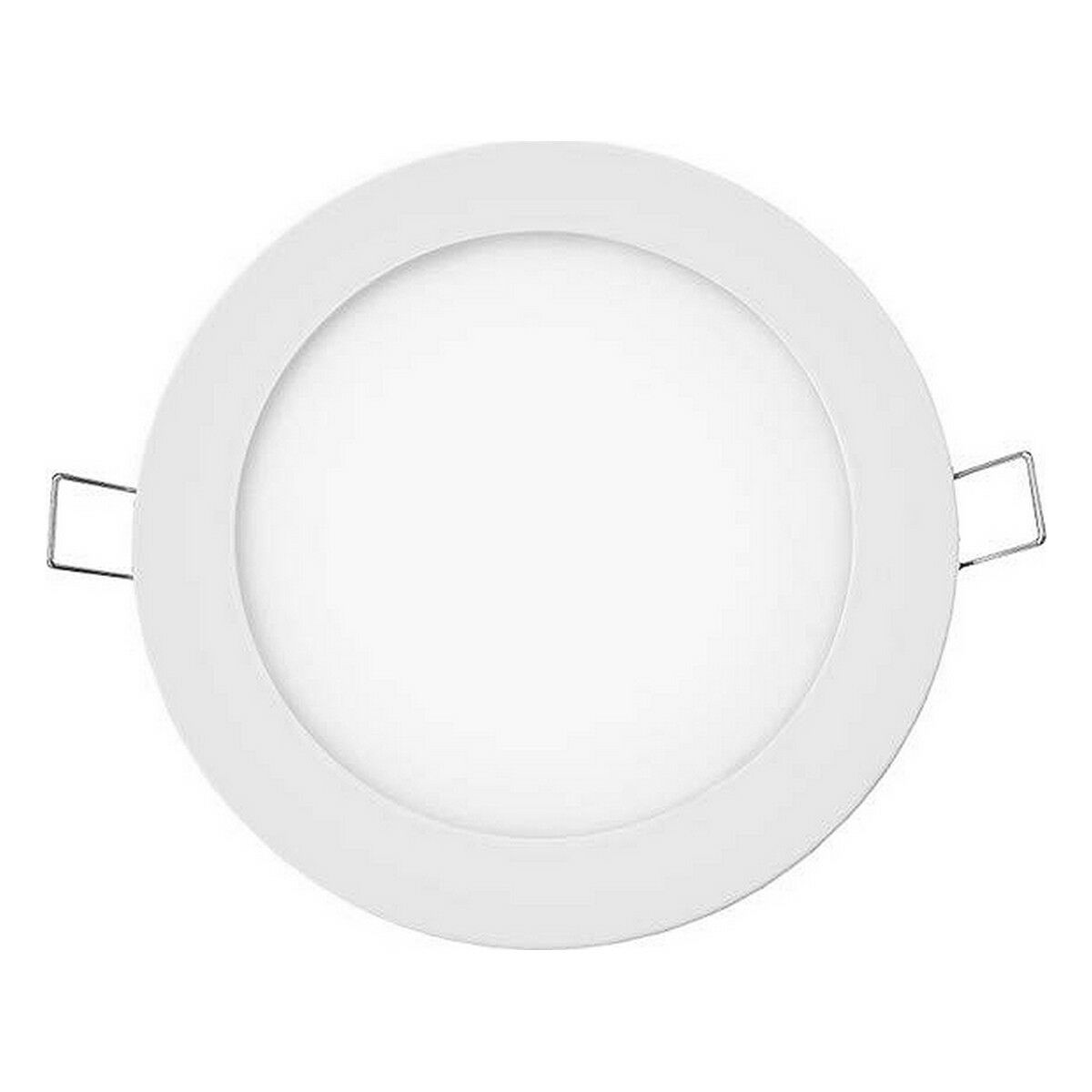 Inbyggt spotlight EDM 31601 Downlight A G 6 W 320 Lm (6400 K)