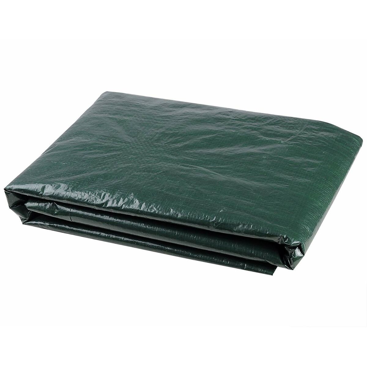 Skyddskåpa för grill Altadex Grön Polyetylen 103 x 58 x 58 cm - 7