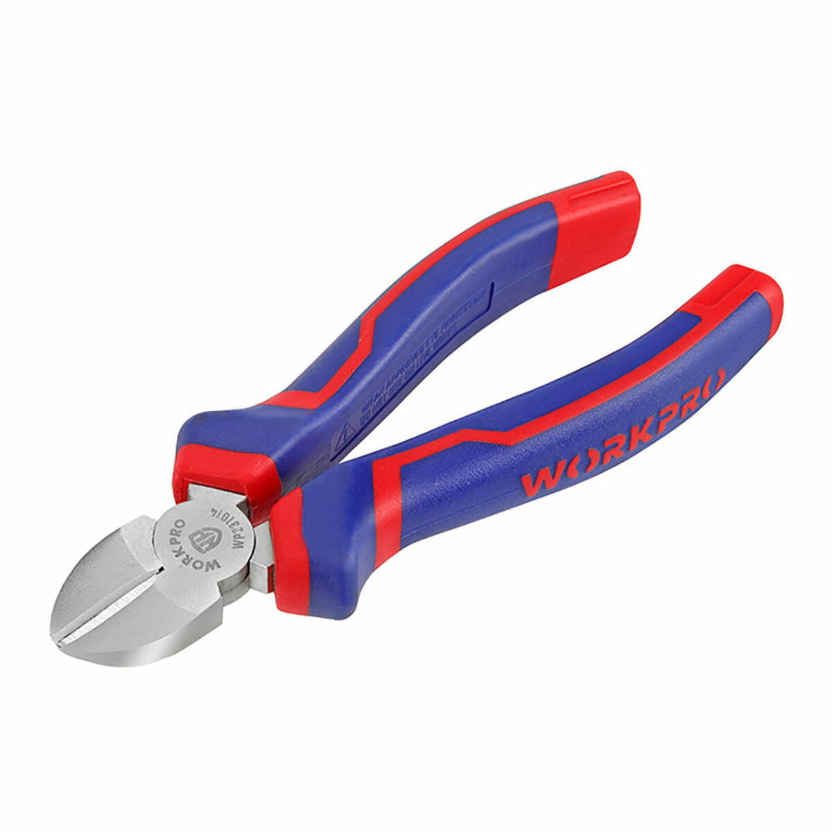 Tång Workpro 7" 18 cm - 2