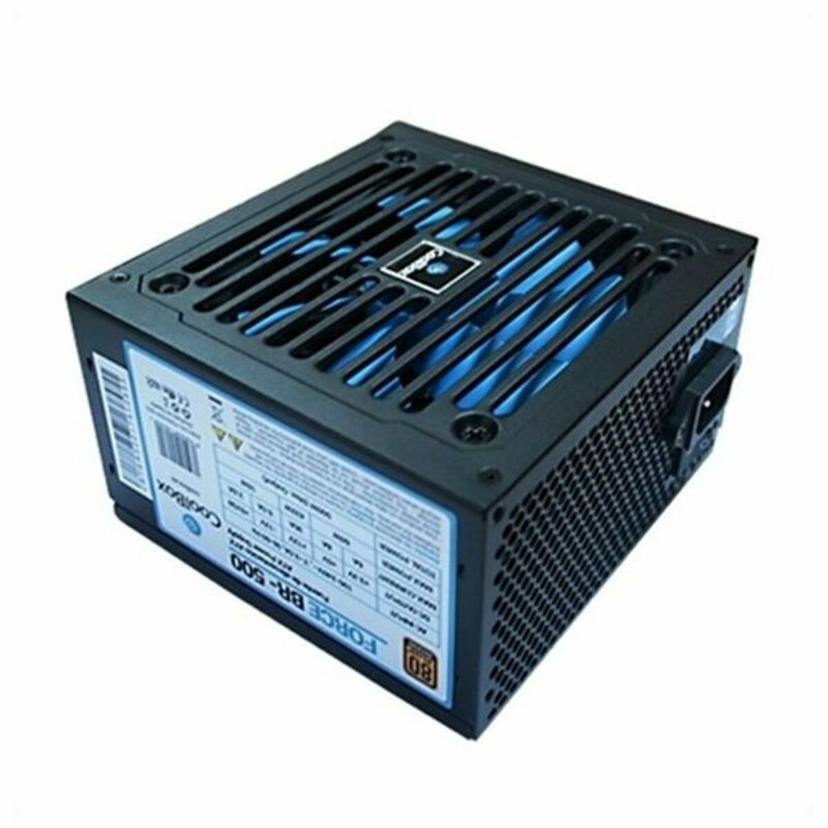 Strömtillförsel CoolBox Force BR-500 ATX 500 W - 2