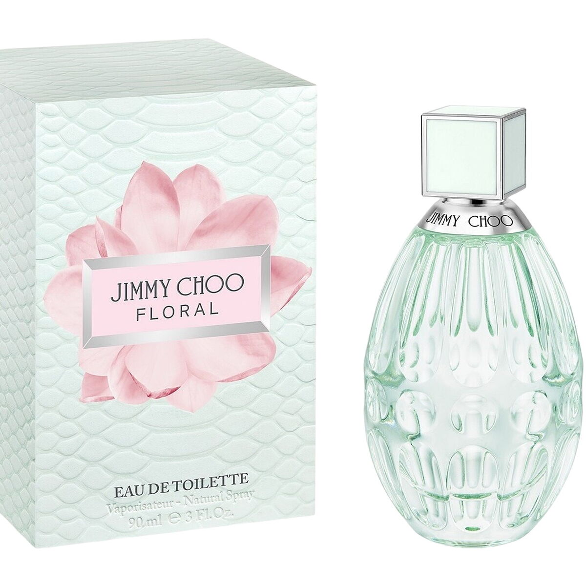 Parfym Damer Jimmy Choo Floral EDT 90 ml