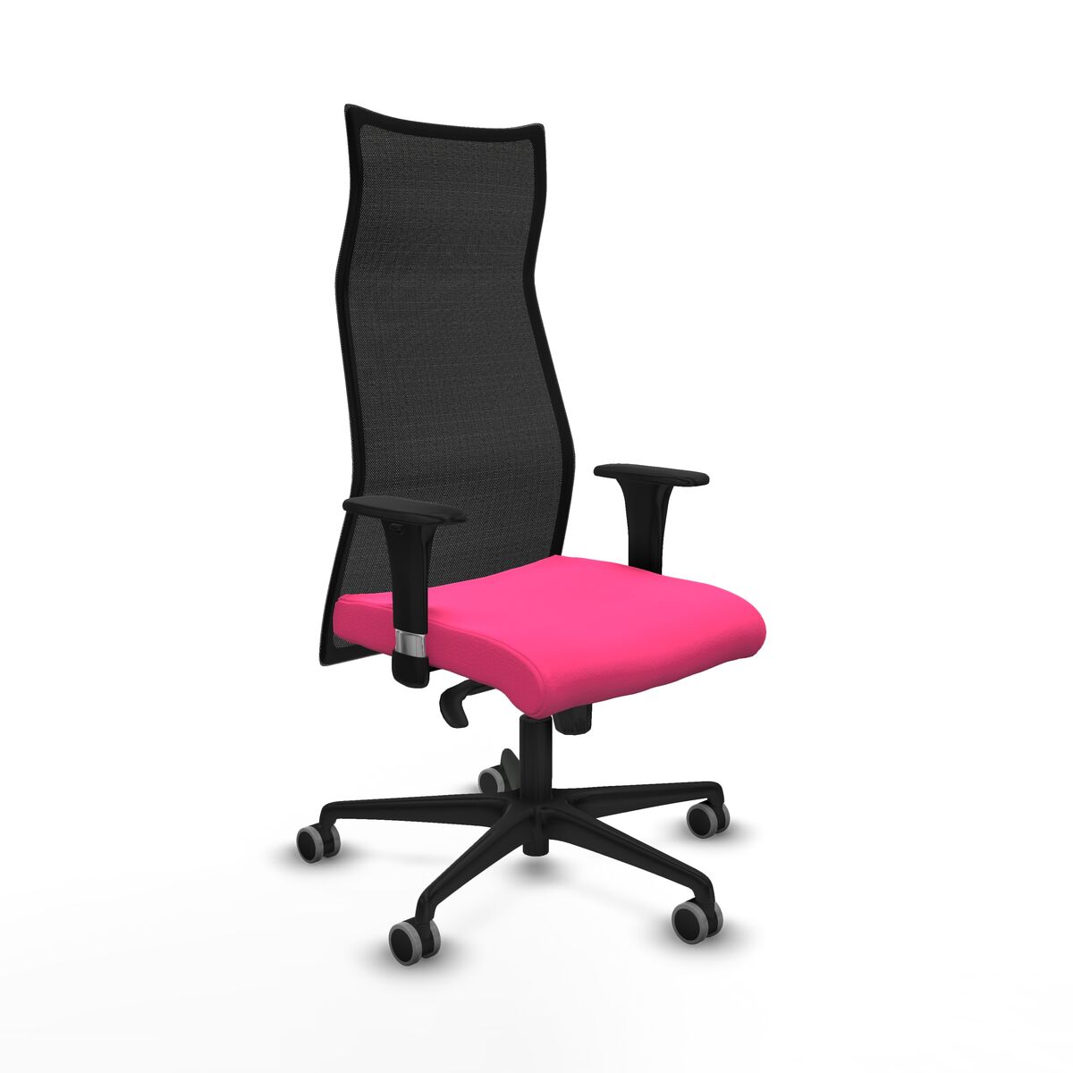 Kontorsstol Albacete Piqueras y Crespo B1C036G Rosa
