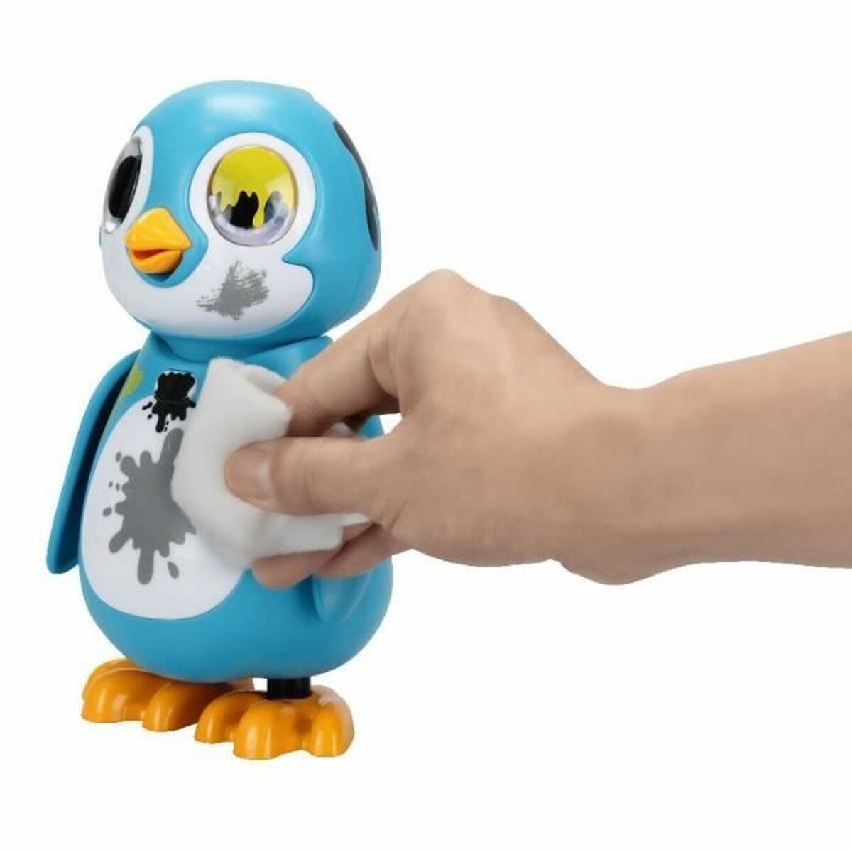 Robot Silverlit Rescue Penguin - 4
