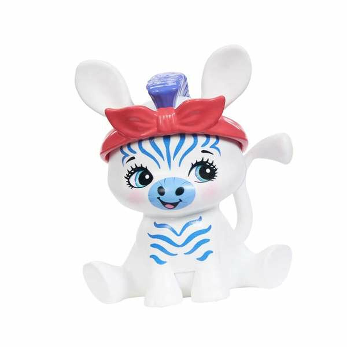 Minifigurer Enchantimals Glam Party 15 cm - 5