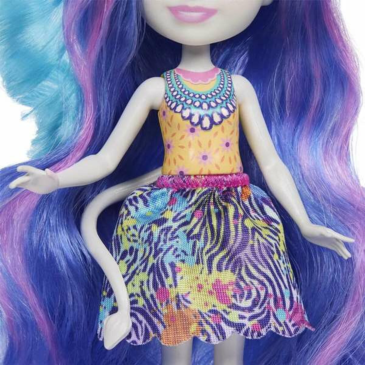 Minifigurer Enchantimals Glam Party 15 cm - 4
