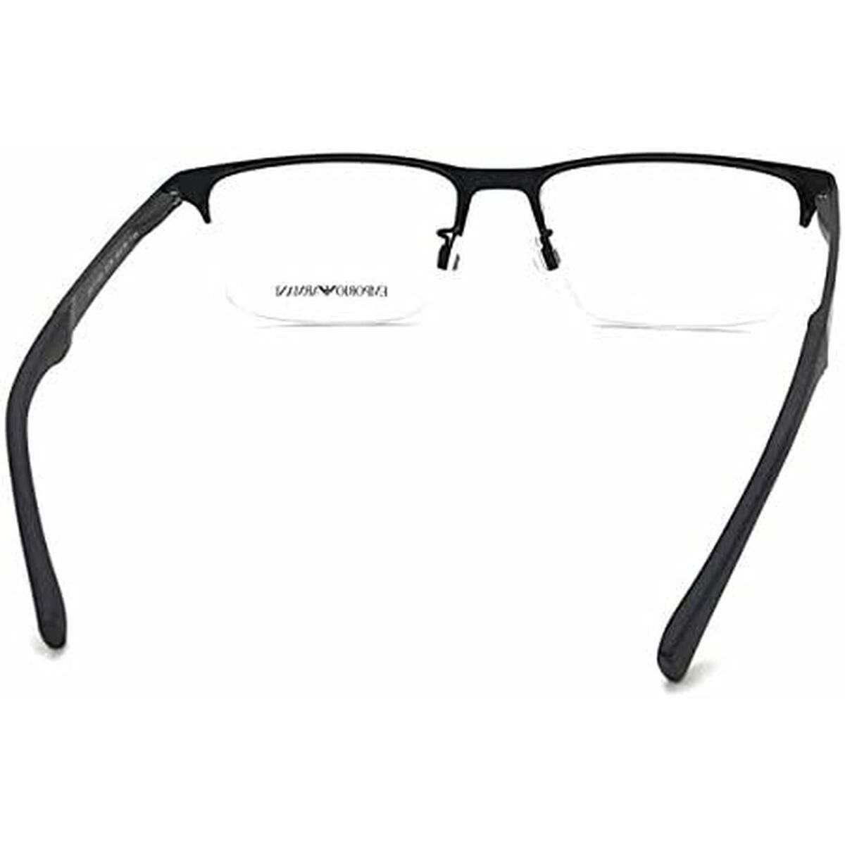 Glasögonbågar Emporio Armani Grön - 3