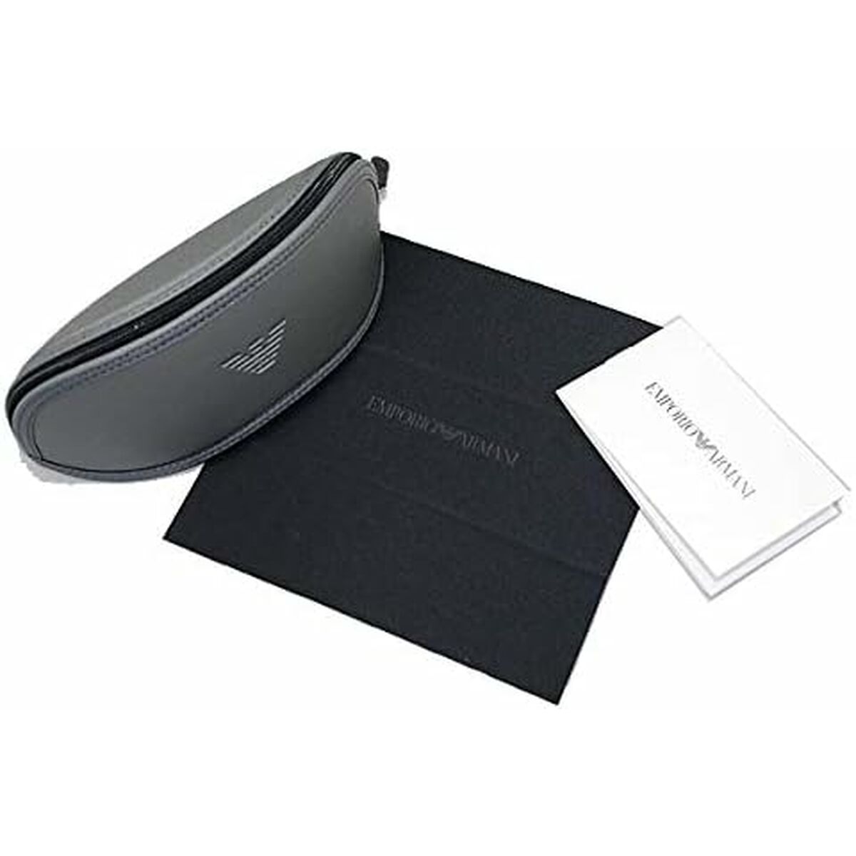 Glasögonbågar Emporio Armani Grön - 5