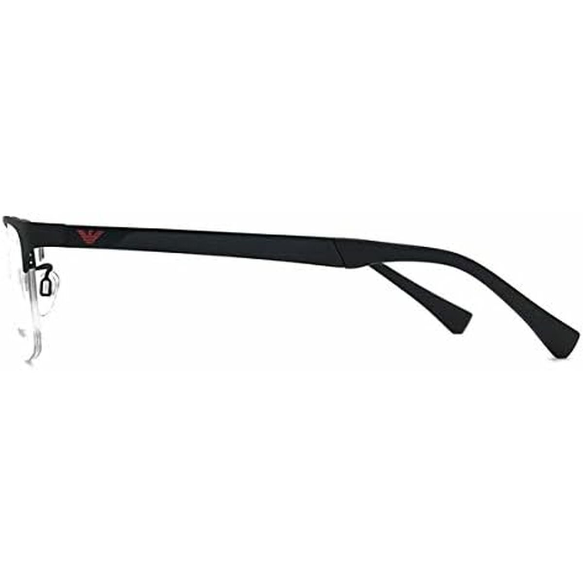 Glasögonbågar Emporio Armani Grön - 2