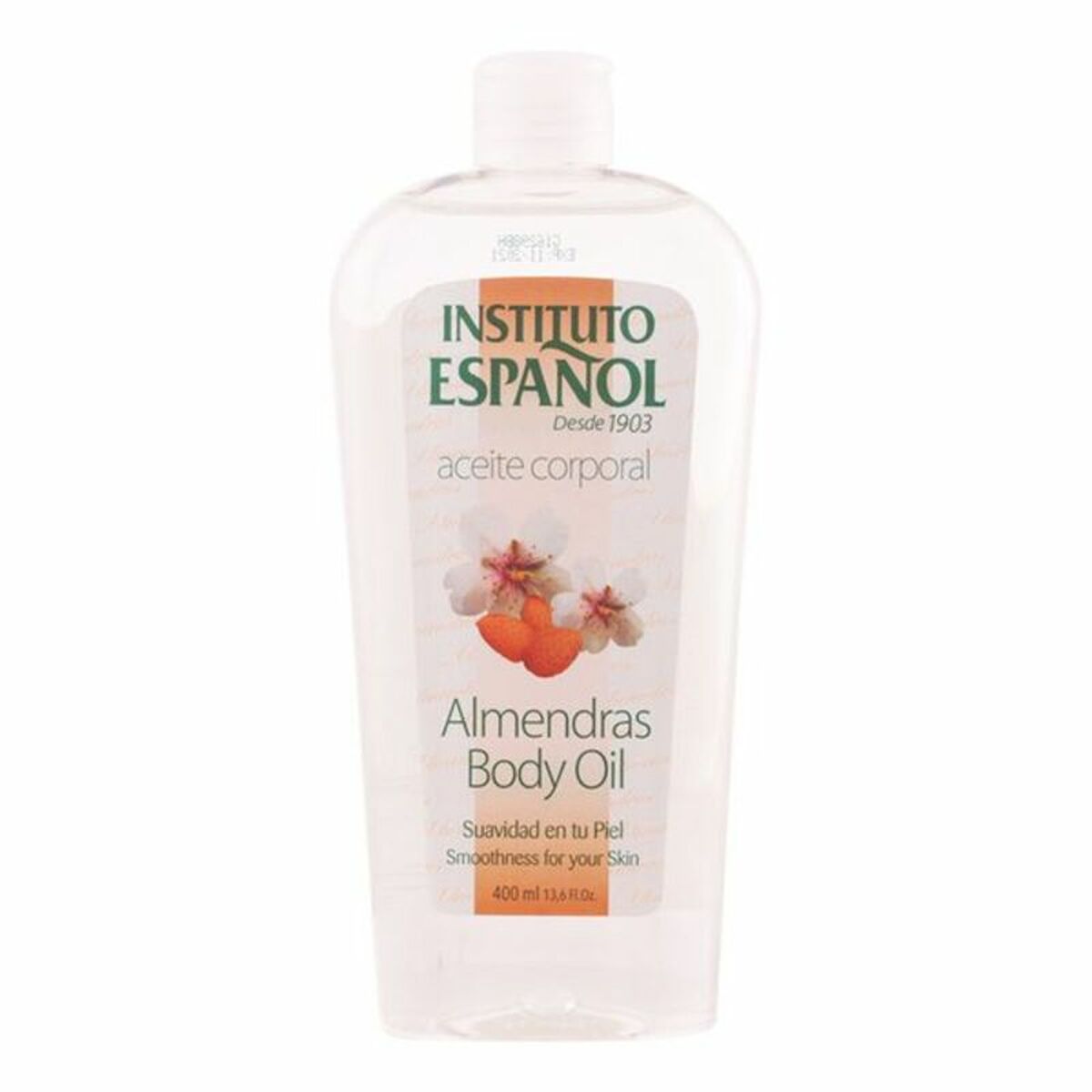 Mandelkroppsolja Instituto Español 100313 400 ml