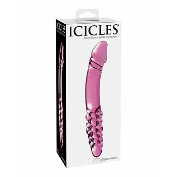 Smekningsapparat Double Penetration Pipedream Icicles