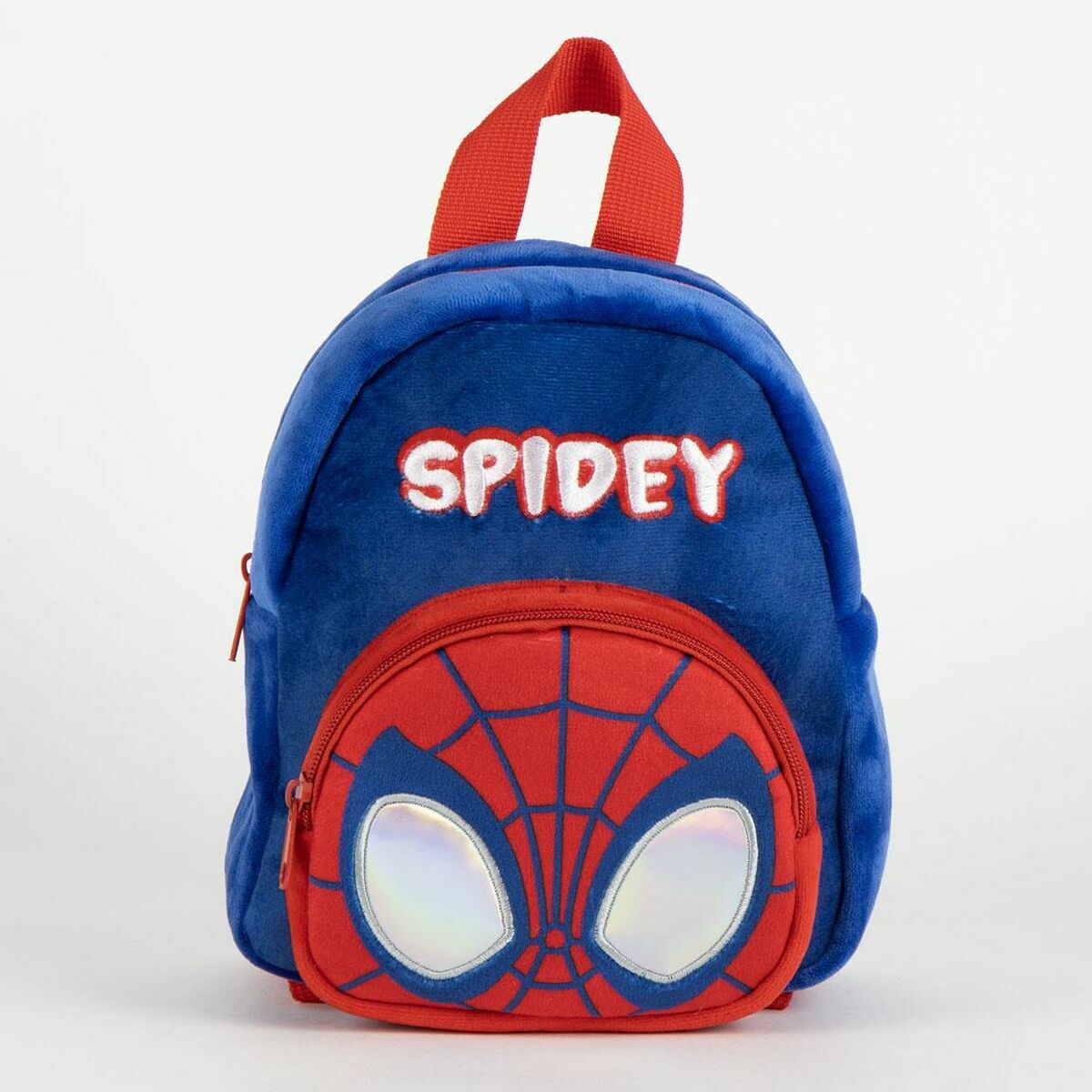 Skolryggsäck Spidey Mörkblå 18 x 22 x 4 cm - 5