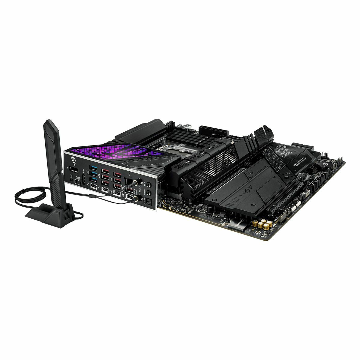 Moderkort Asus LGA 1851 - 2