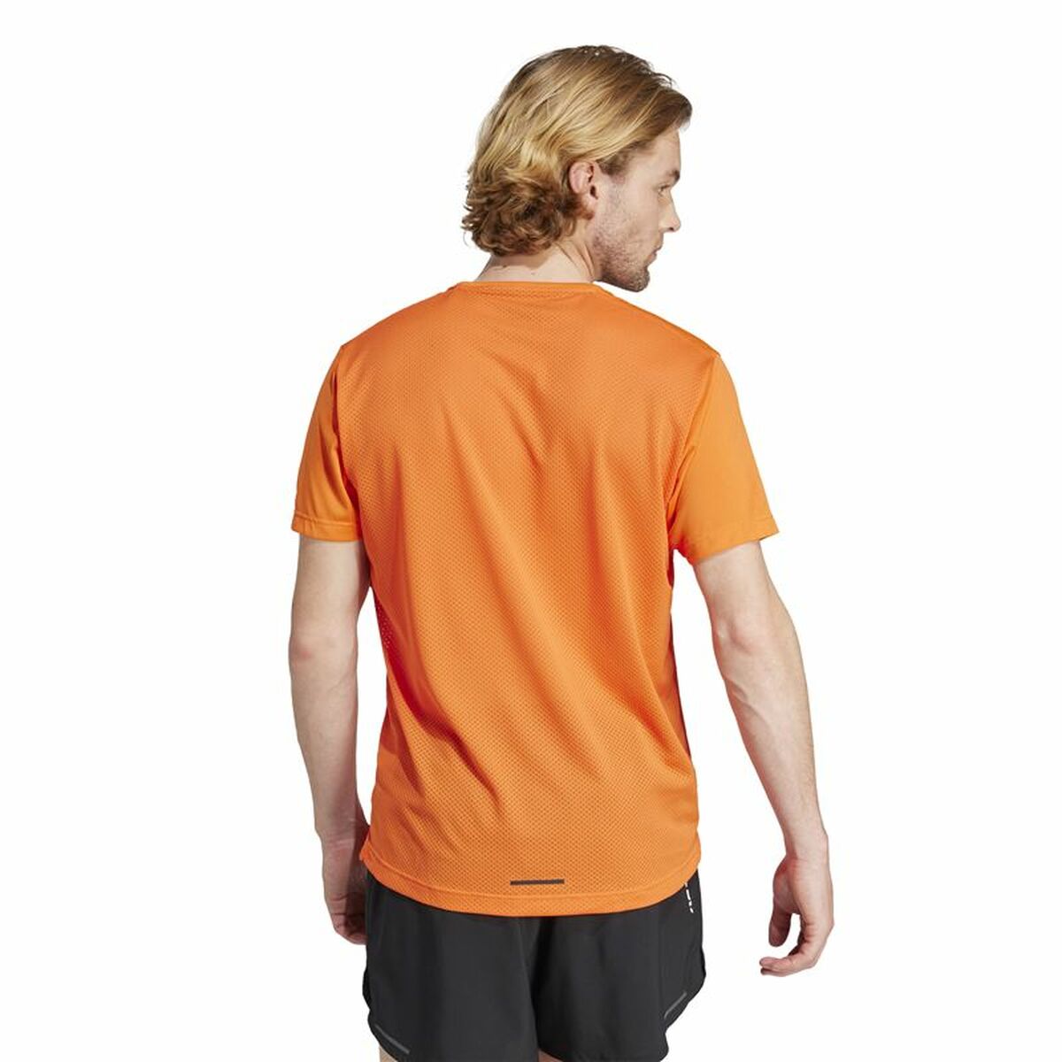 T-shirt med kortärm Herr Adidas Agravic Terrex Orange - 3