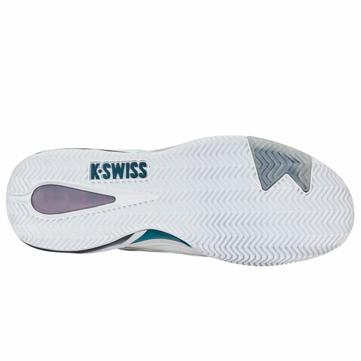 Tennisskor för herrar Kswiss Ultra Shot 4 Clay Vit - 3