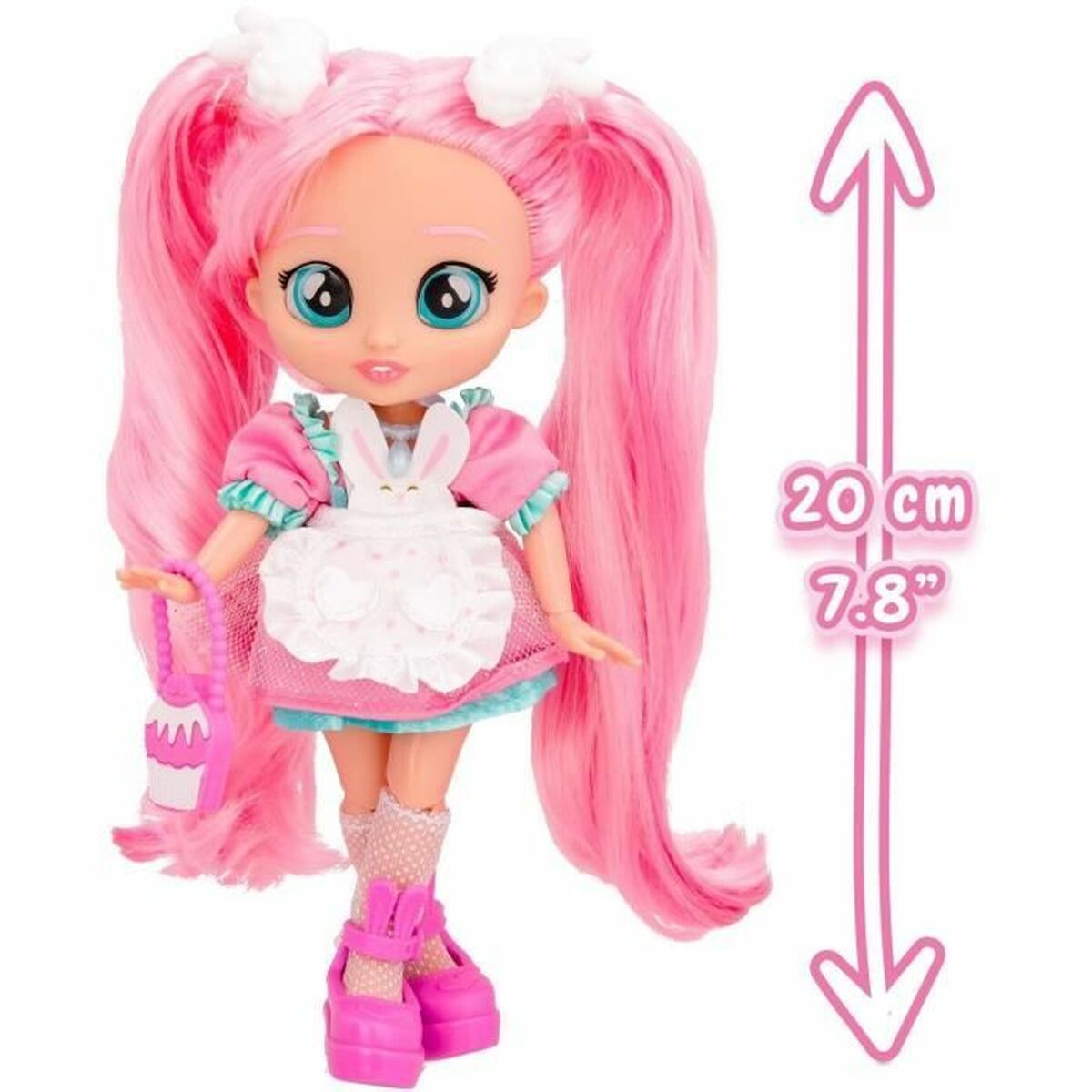 Bebisdocka IMC Toys Coney - 6
