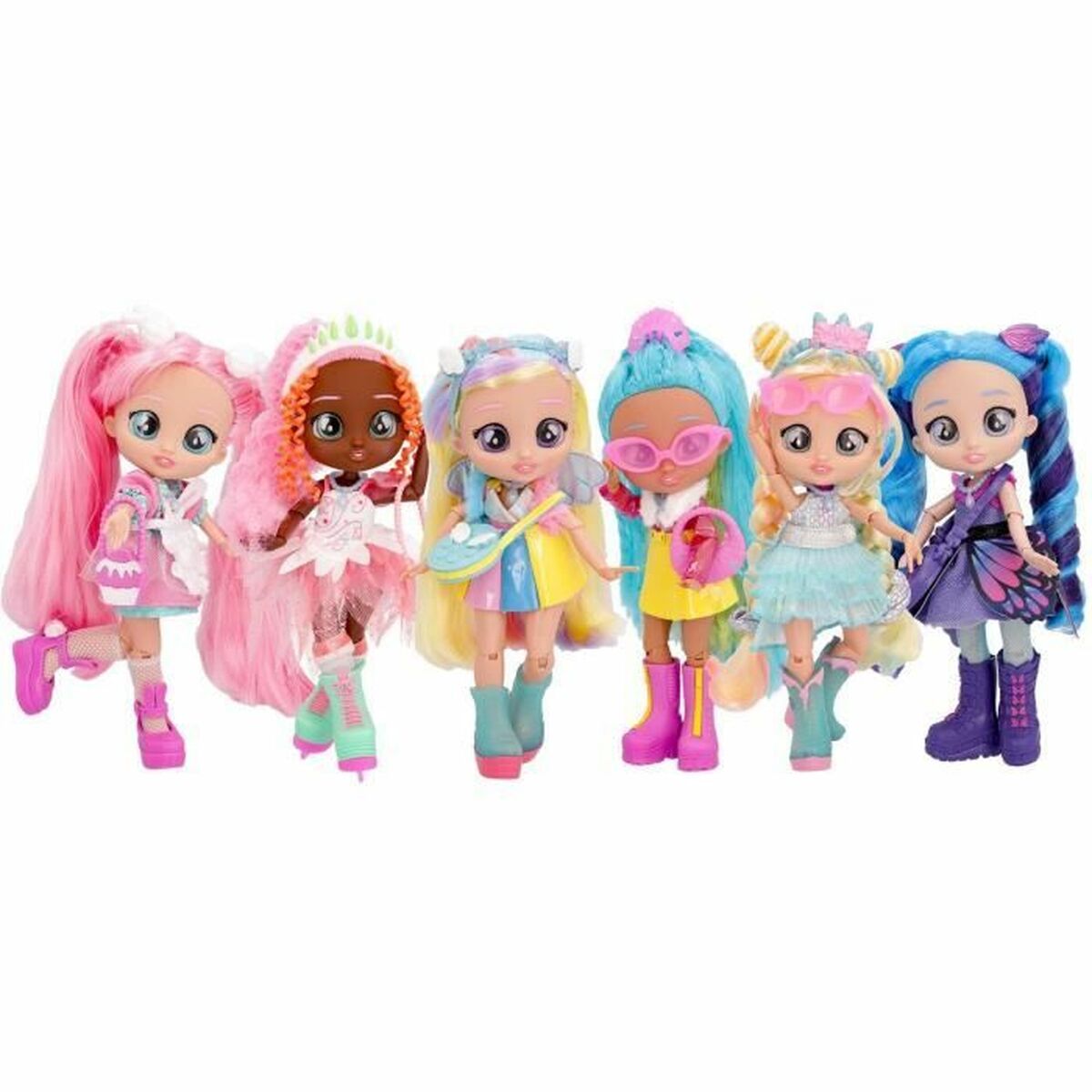 Bebisdocka IMC Toys Coney - 4