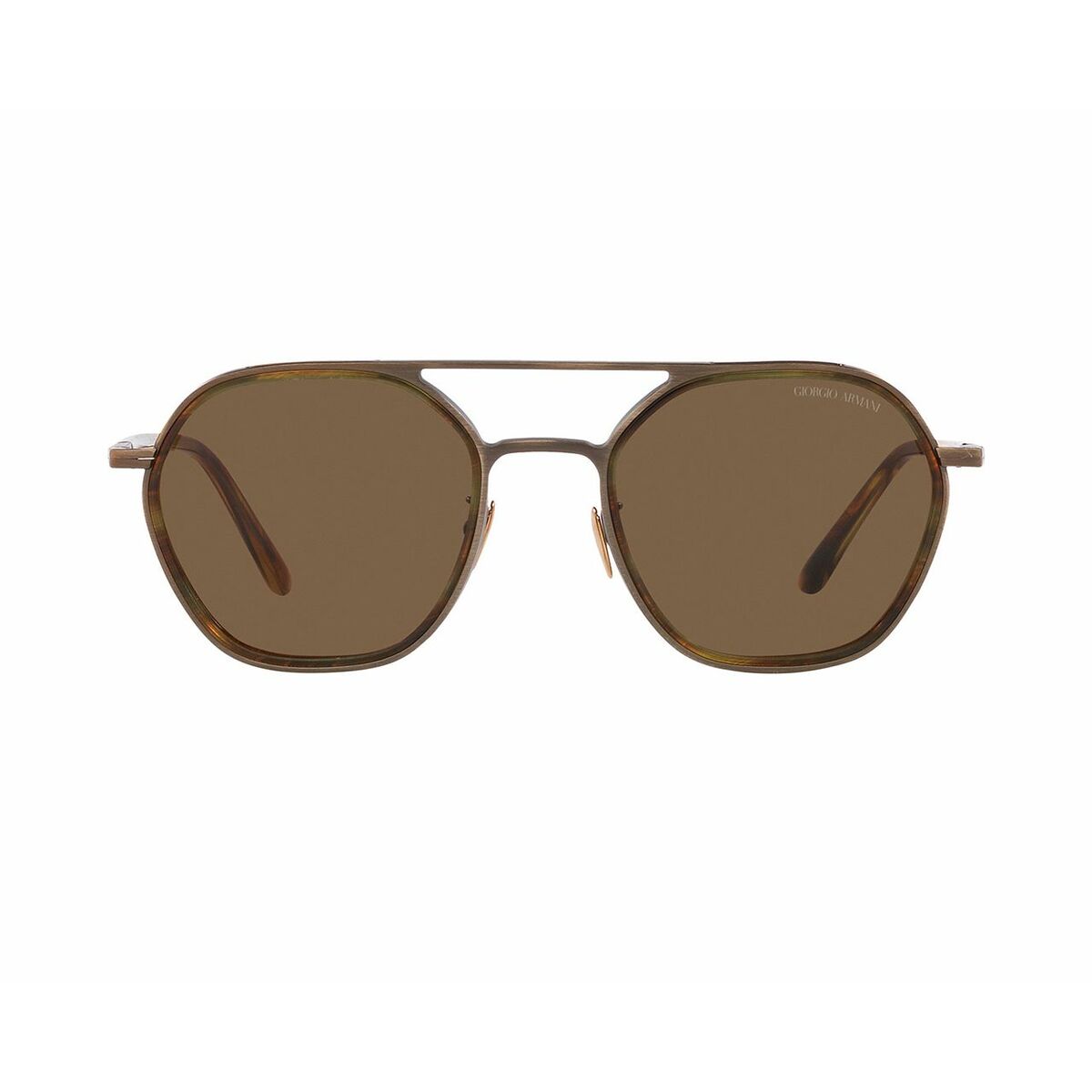 Herrsolglasögon Armani AR6145-326073 Ø 53 mm - 2