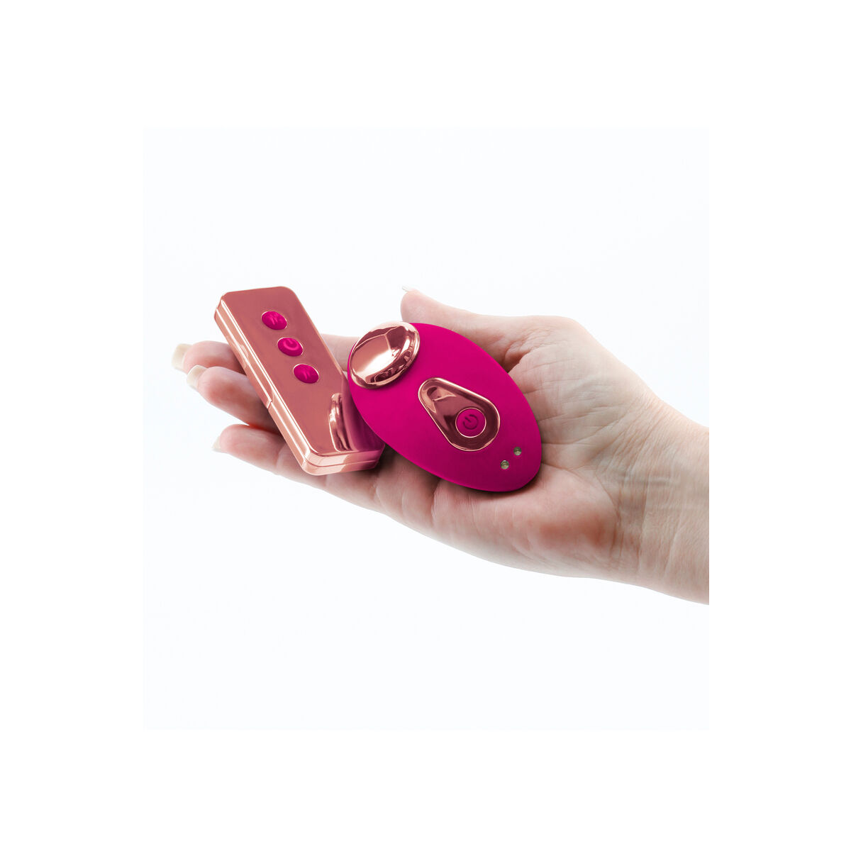 Vibrator NS Novelties Sugar Pop Rosa - 2