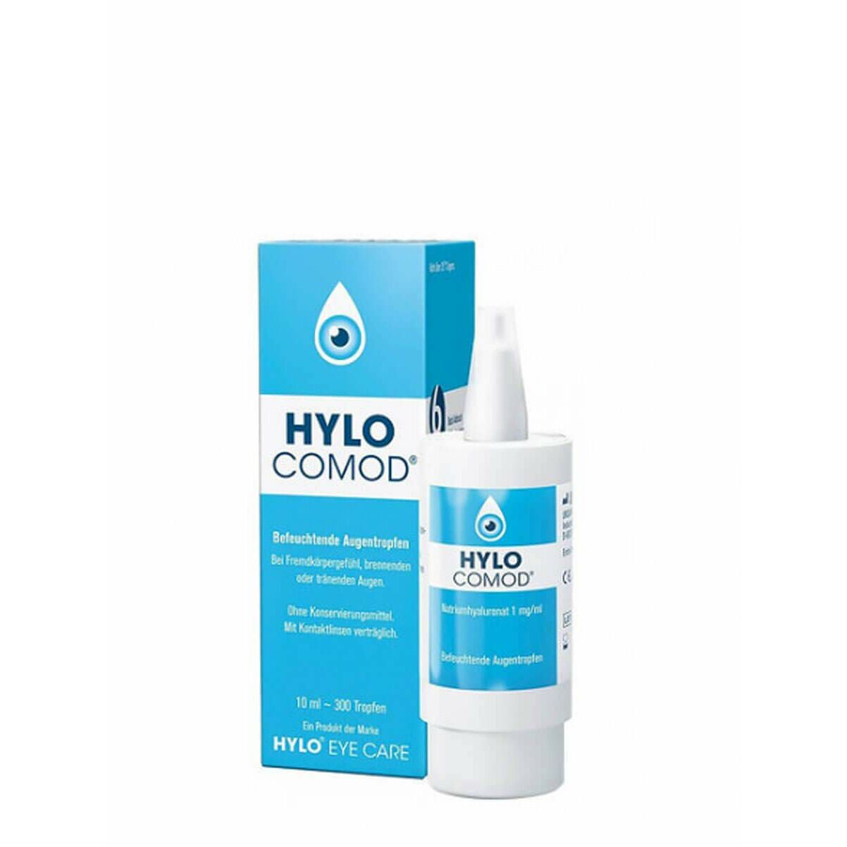 Droppar Brill Pharma 10 ml