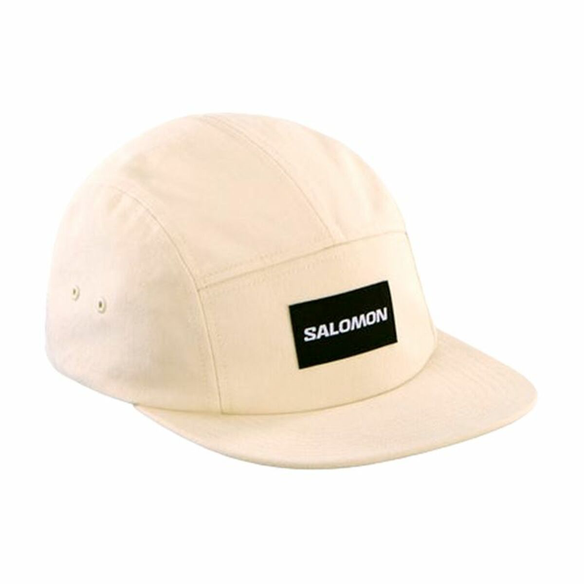 Keps Salomon Five Rainy Beige One size