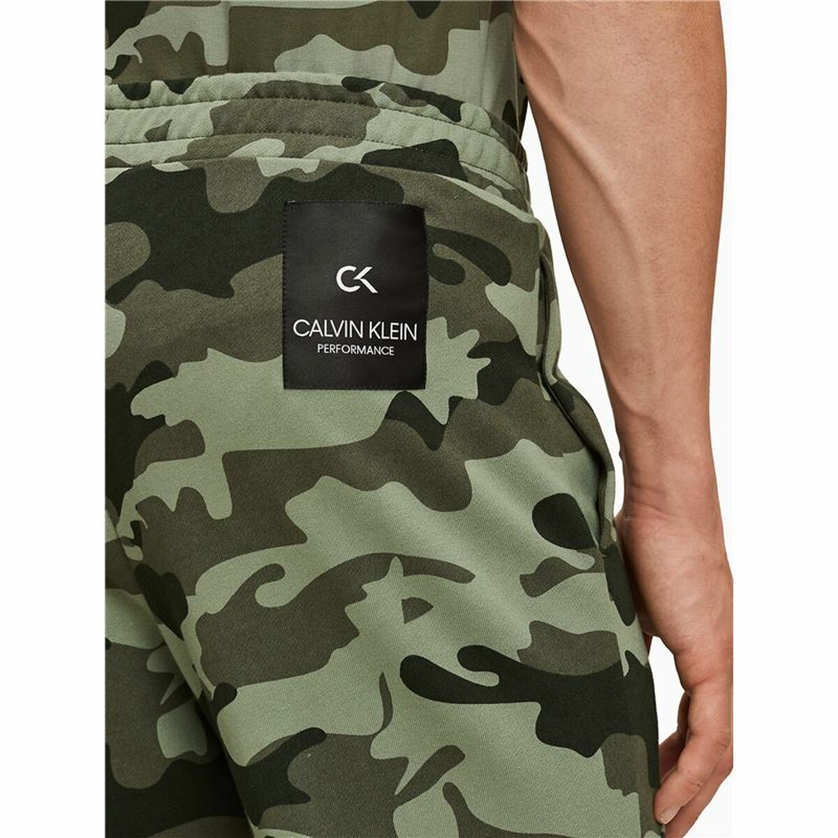 Byxor för vuxna Calvin Klein Sportswear Kamouflage - 3
