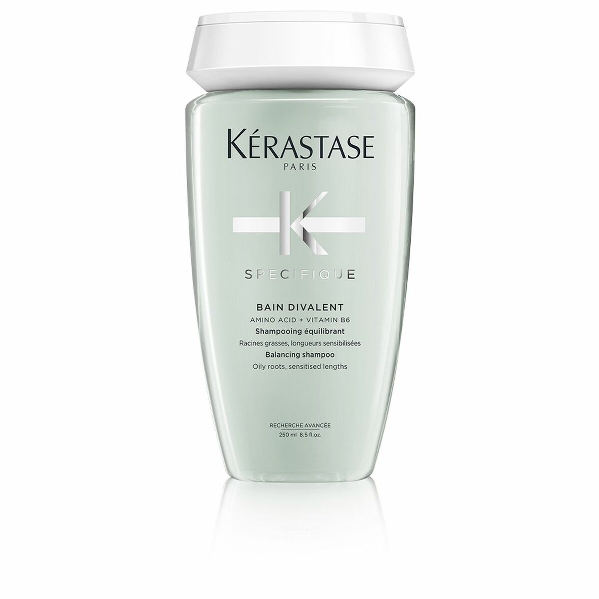 Rengöring schampo Kerastase Spécifique Balanserande (250 ml) - 3