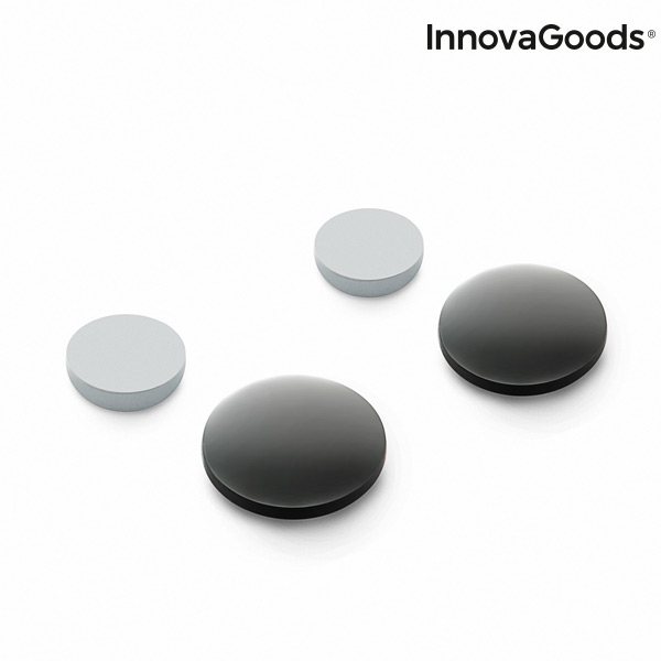 Biomagnetiska örhängen för viktnedgång Slimagnetic InnovaGoods - 4