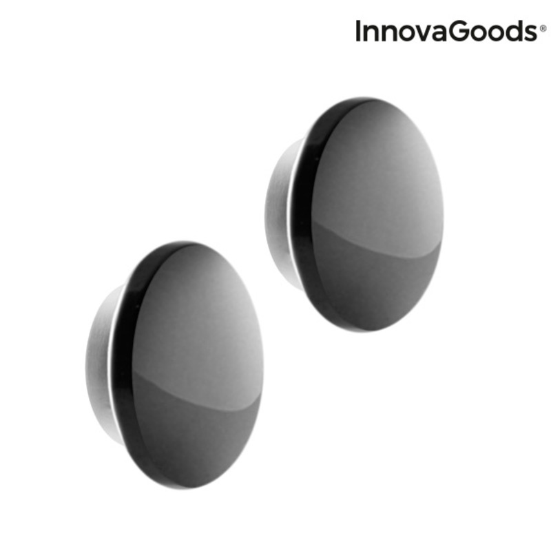 Biomagnetiska örhängen för viktnedgång Slimagnetic InnovaGoods - 9