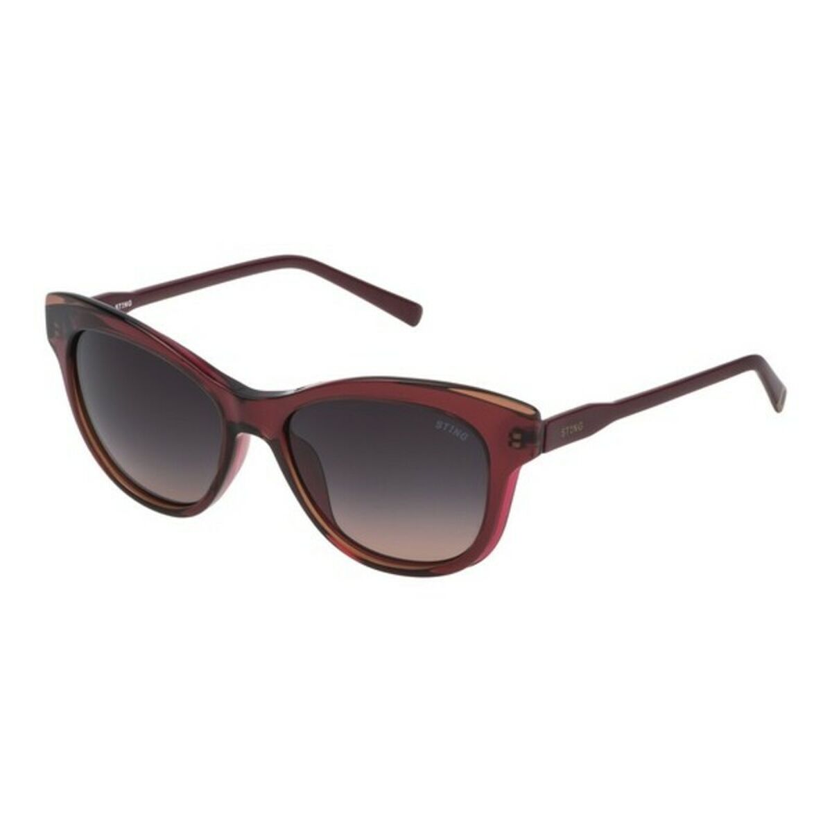 Herrsolglasögon Sting SST010530AGW Ø 53 mm - 3