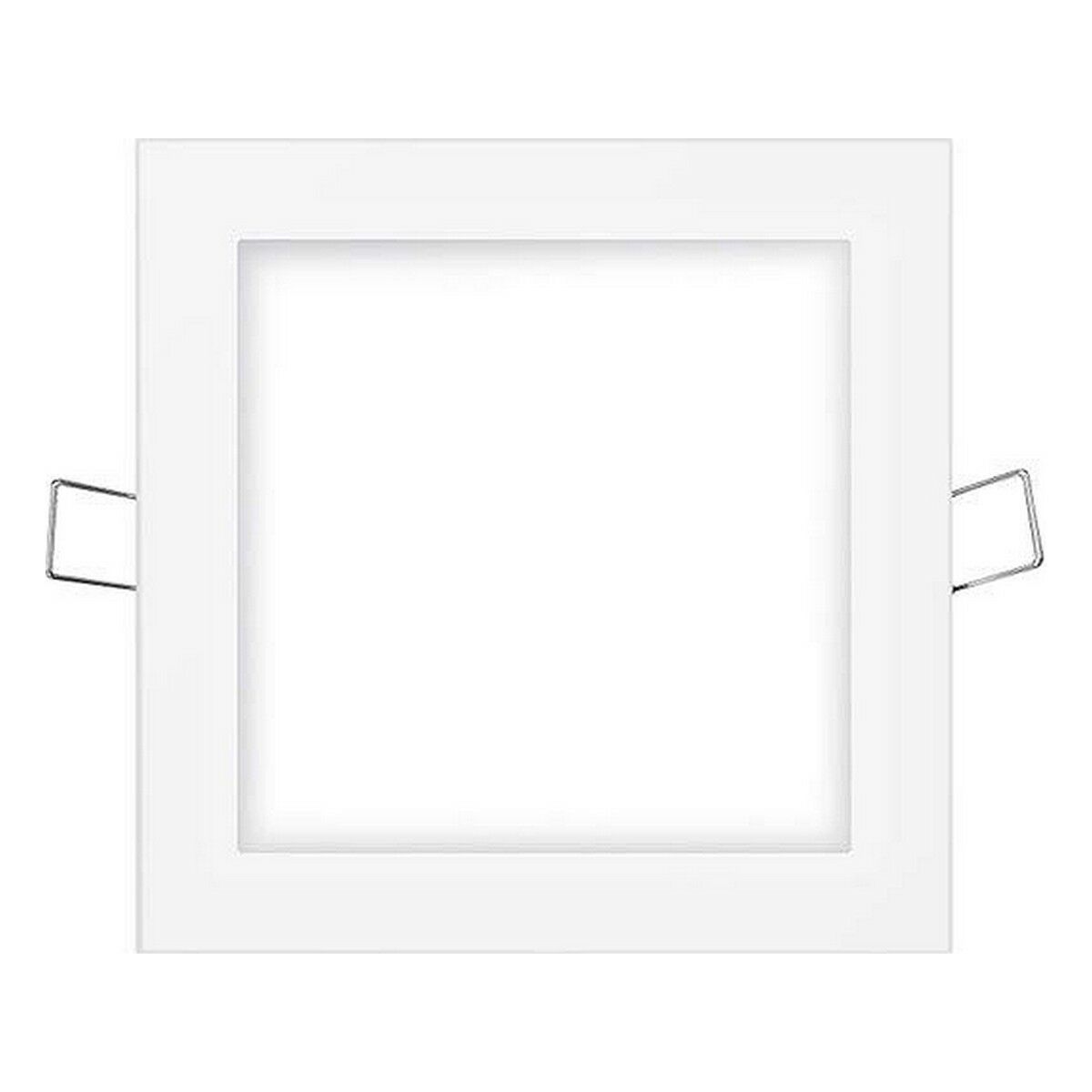 Inbyggt spotlight EDM 31605 Downlight A G 6 W 320 Lm (6400 K)
