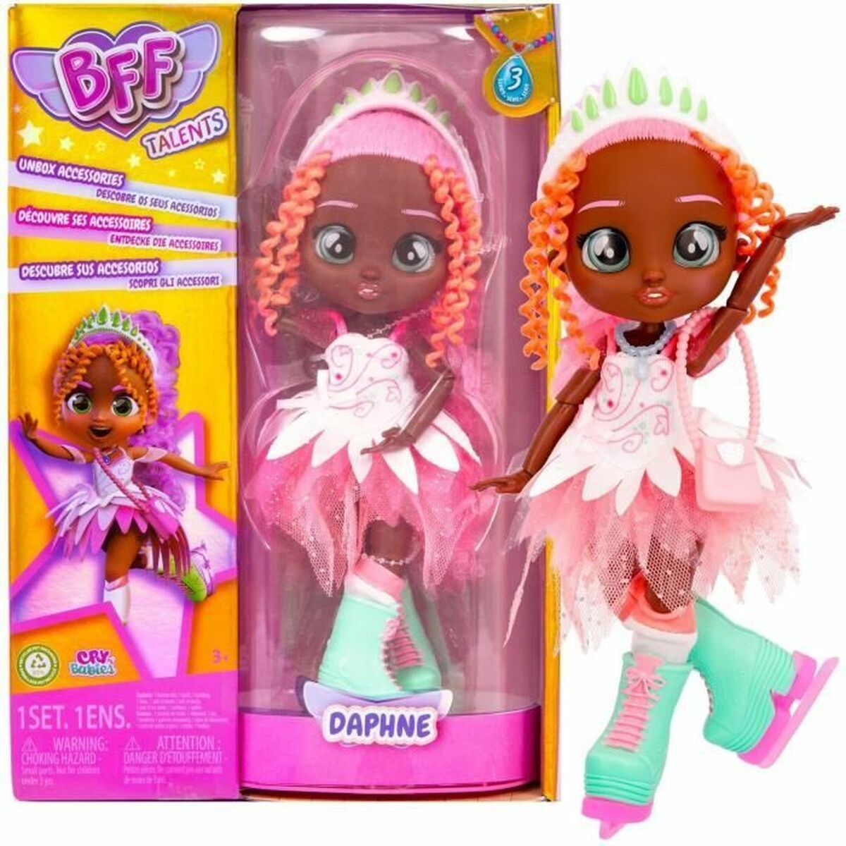 Docka IMC Toys Daphne - 2