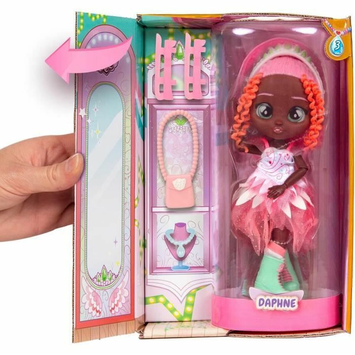 Docka IMC Toys Daphne - 6