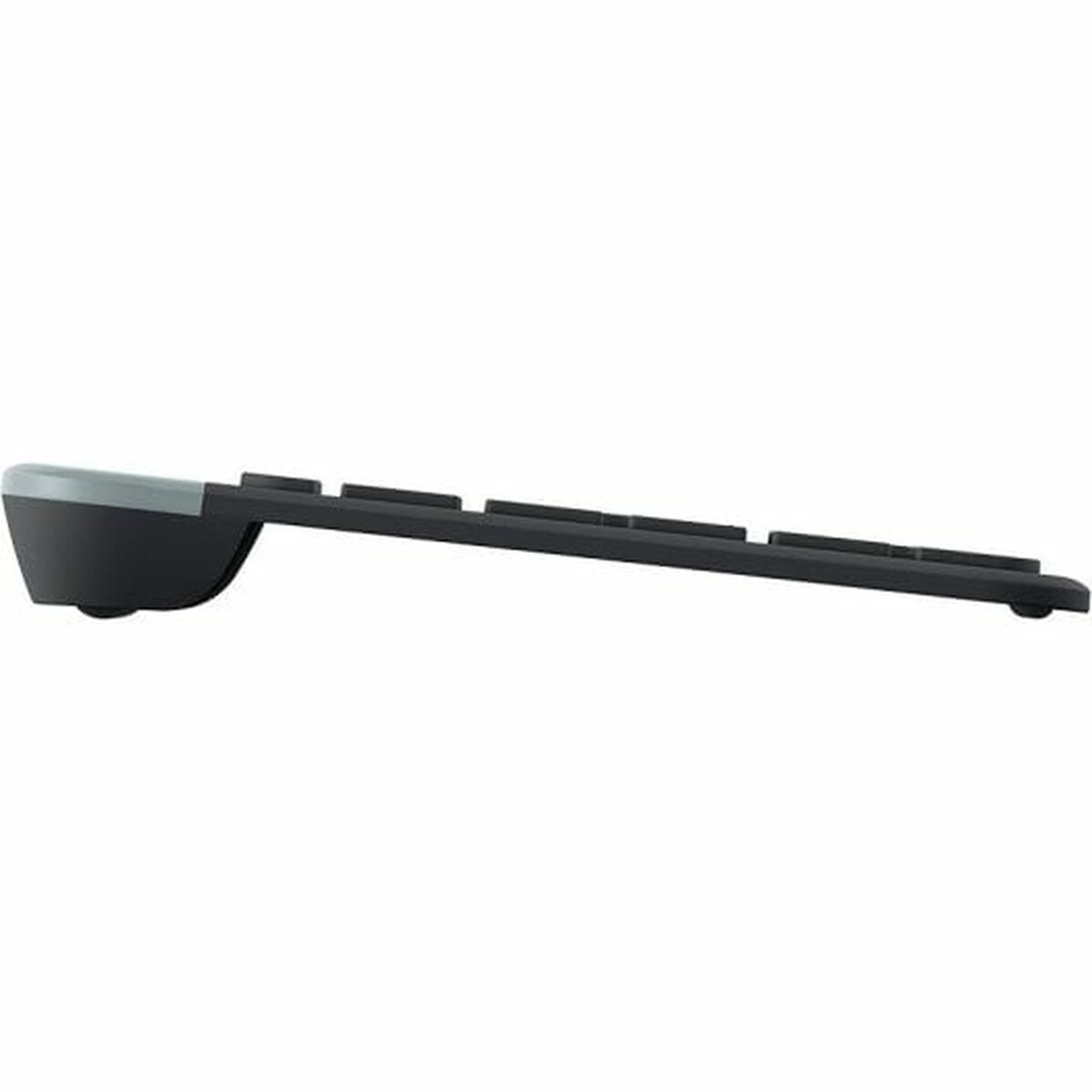 Tangentbord och Mus Logitech 920-009196 Svart QWERTY - 3